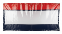 Штора для автосервиса 2х4м