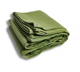 Полог брезентовый 550г/м2 (скпв)