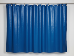 Промышленная штора ПВХ