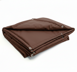 Утепленный тент oxford 600pu